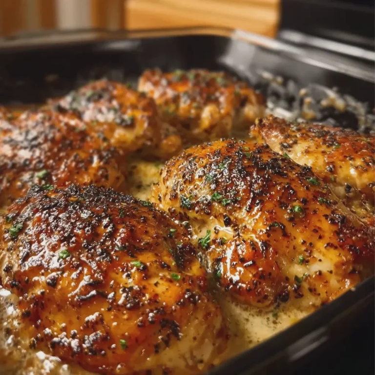 Melt In Your Mouth Chicken