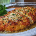Melt-in-Your-Mouth Parmesan Chicken