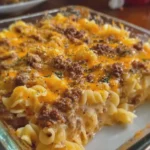 Amish Country Casserole