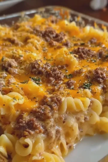 Amish Country Casserole