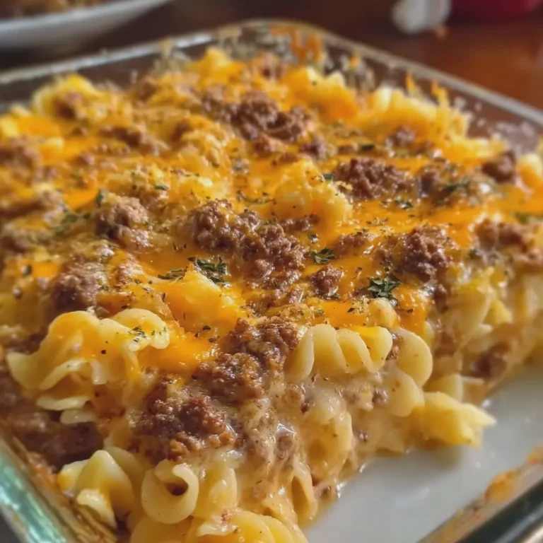 Amish Country Casserole