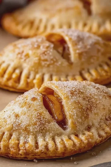 Apple Hand Pies