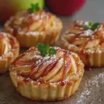 Mini Apple Tarts