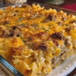 Amish Country Casserole