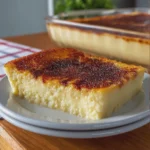 Sugar-Free Old-Fashioned Amish Baked Custard