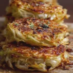 Roasted Cabbage Steaks