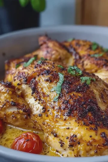 Crockpot Marry Me Chicken