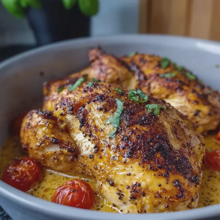 Crockpot Marry Me Chicken
