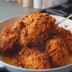 Easy Crispy Fried Chicken
