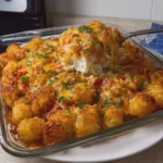 Tater Tot Casserole