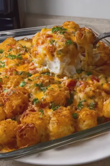 Tater Tot Casserole