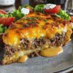 Pioneer Woman Cheeseburger Pie