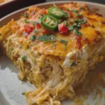 Chicken Tortilla Casserole