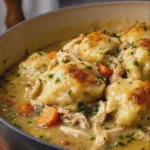 Chicken and Dumplings
